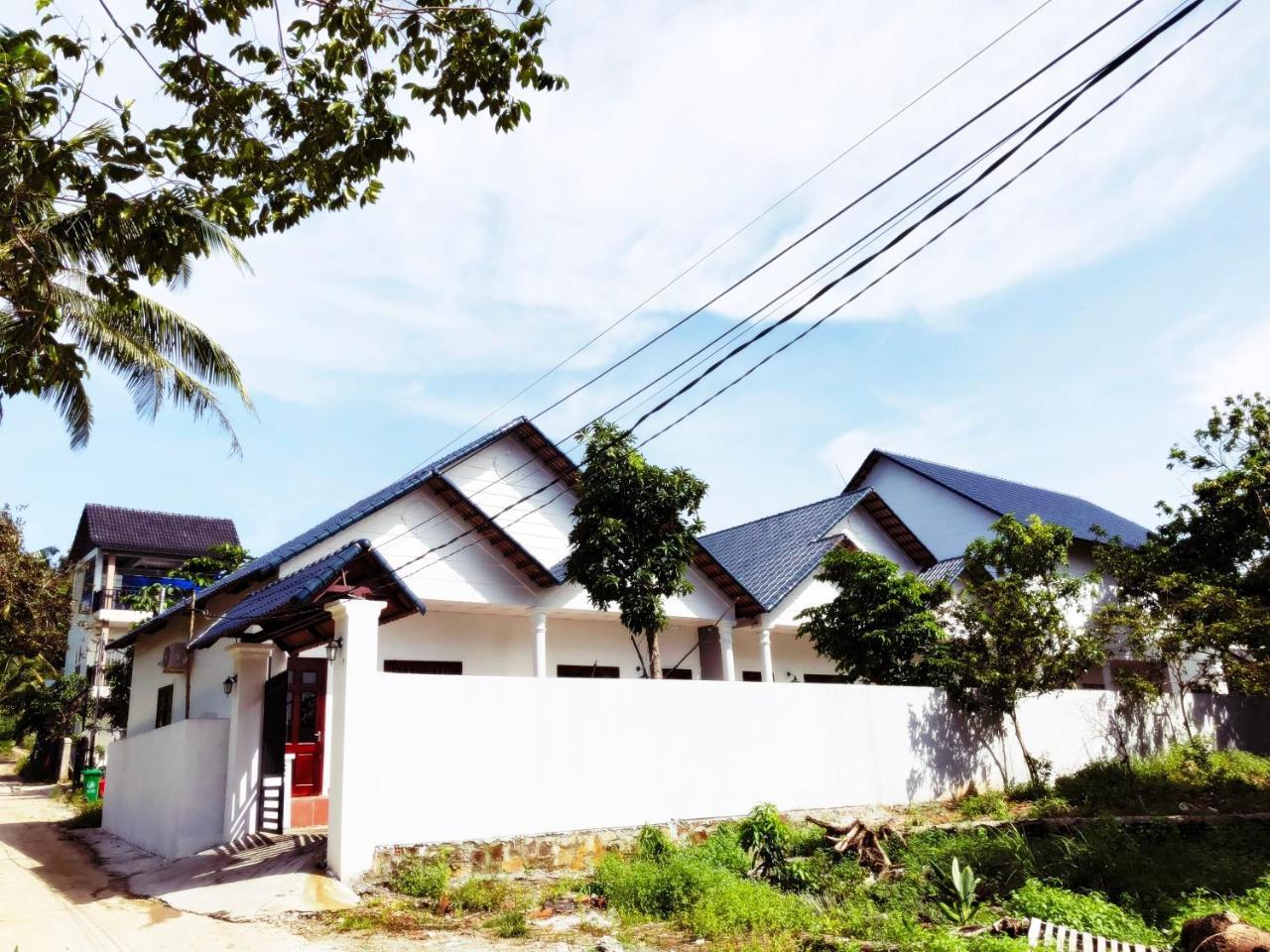 Vela Bungalow Villa ฟู้โกว๊ก ภายนอก รูปภาพ