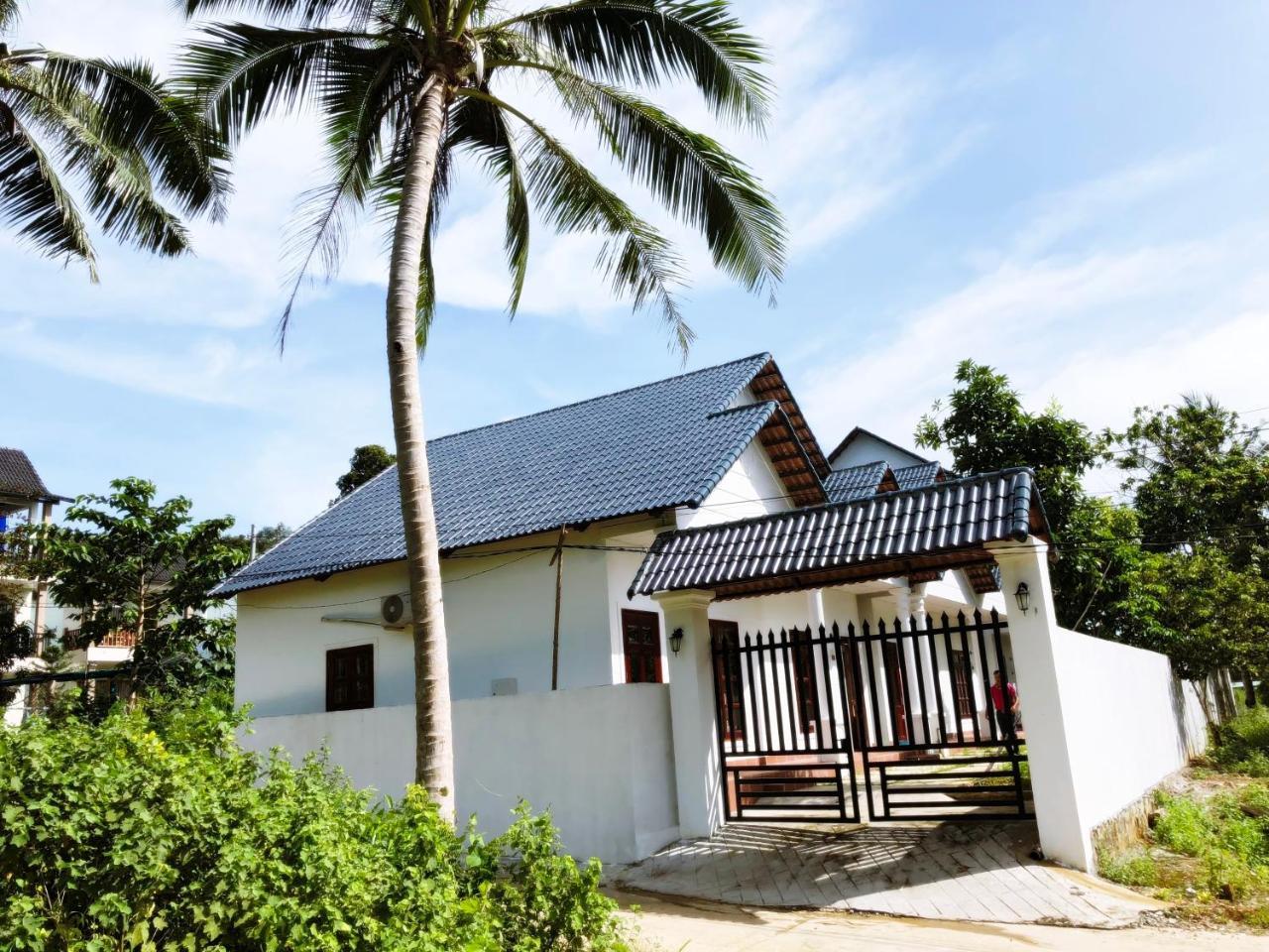 Vela Bungalow Villa ฟู้โกว๊ก ภายนอก รูปภาพ