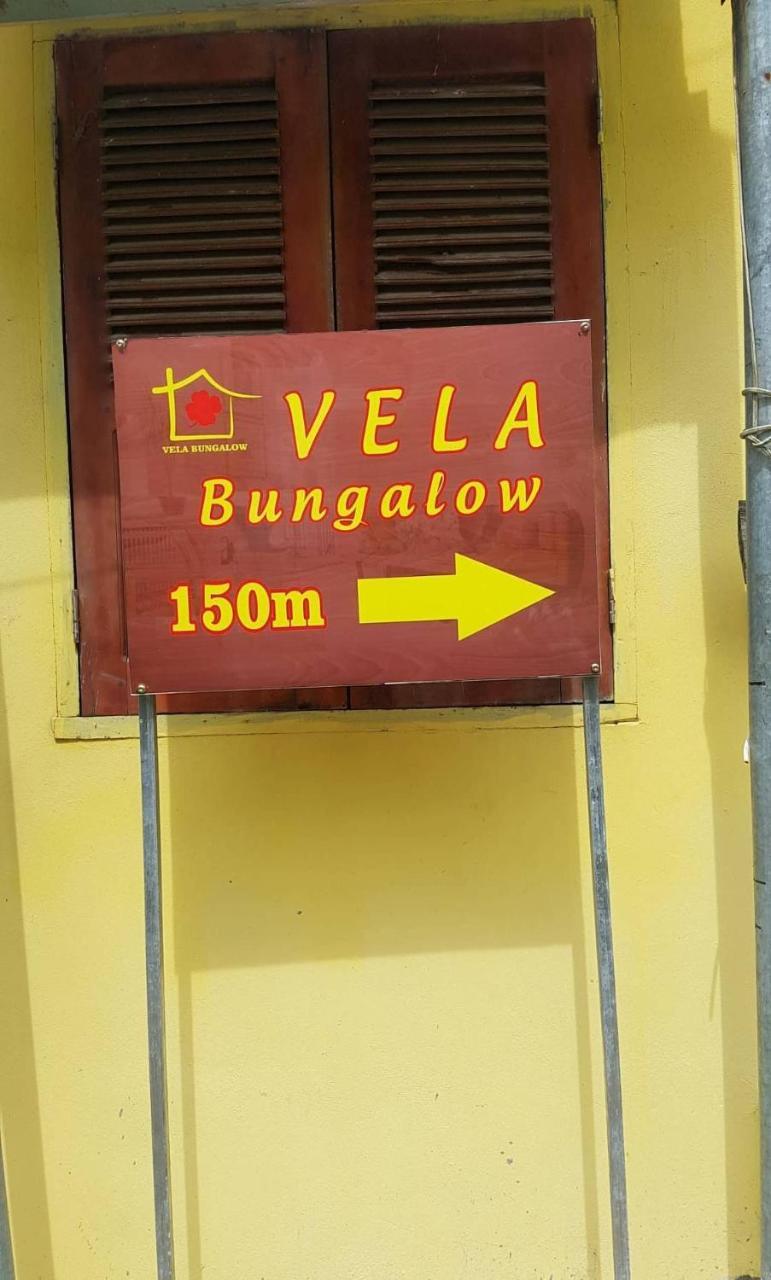 Vela Bungalow Villa ฟู้โกว๊ก ภายนอก รูปภาพ