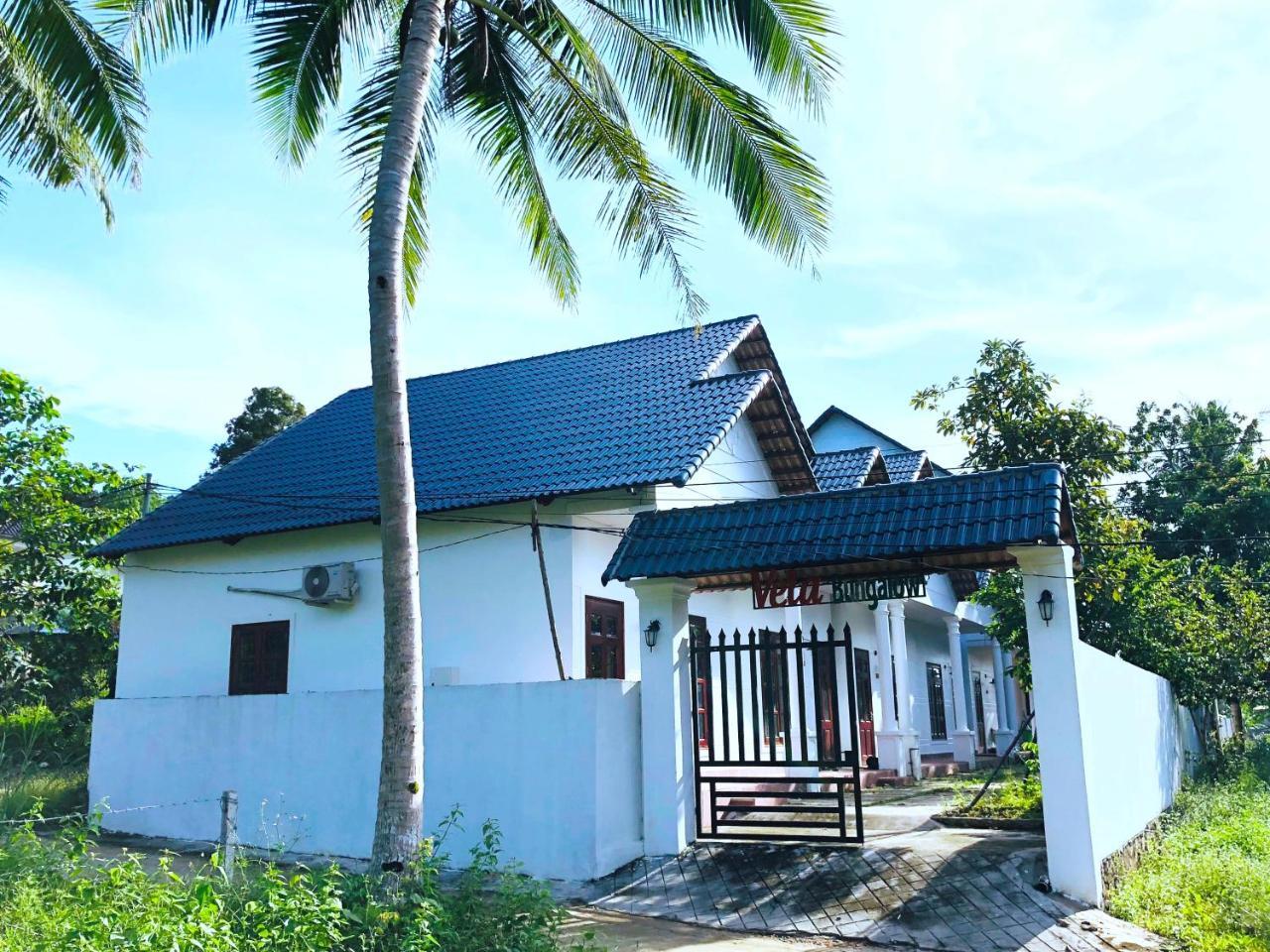 Vela Bungalow Villa ฟู้โกว๊ก ภายนอก รูปภาพ