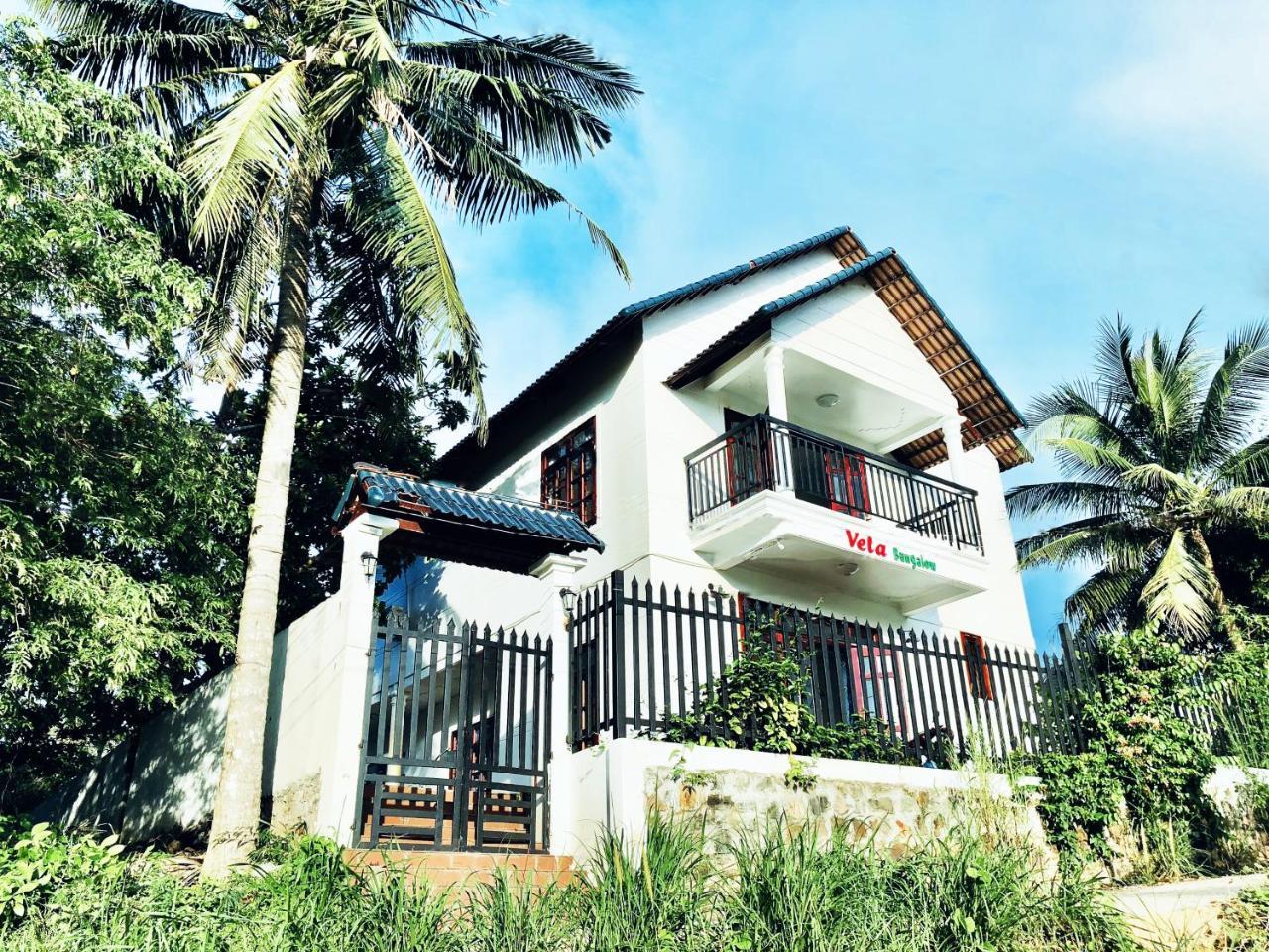 Vela Bungalow Villa ฟู้โกว๊ก ภายนอก รูปภาพ